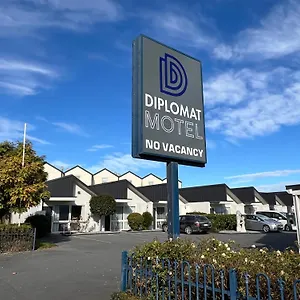 Diplomat 4*, Christchurch New Zealand