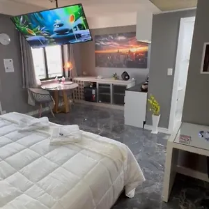 Harmonia Flat's - Aeroporto Gru Apart-hotel Guarulhos