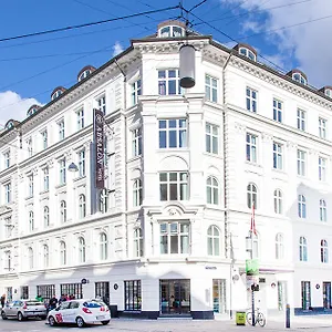 Absalon Hotel Copenhaga