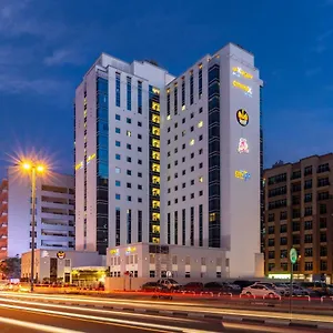 Citymax Al Barsha At The Mall 3*, Dubai United Arab Emirates