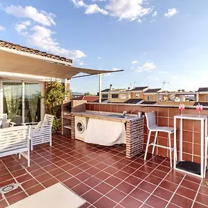 Atico Escapada A Apartamento