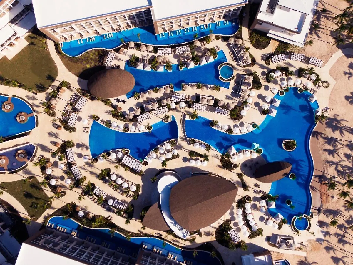 Hyatt Ziva Cap Cana Пунта-Кана Курортный комплекс