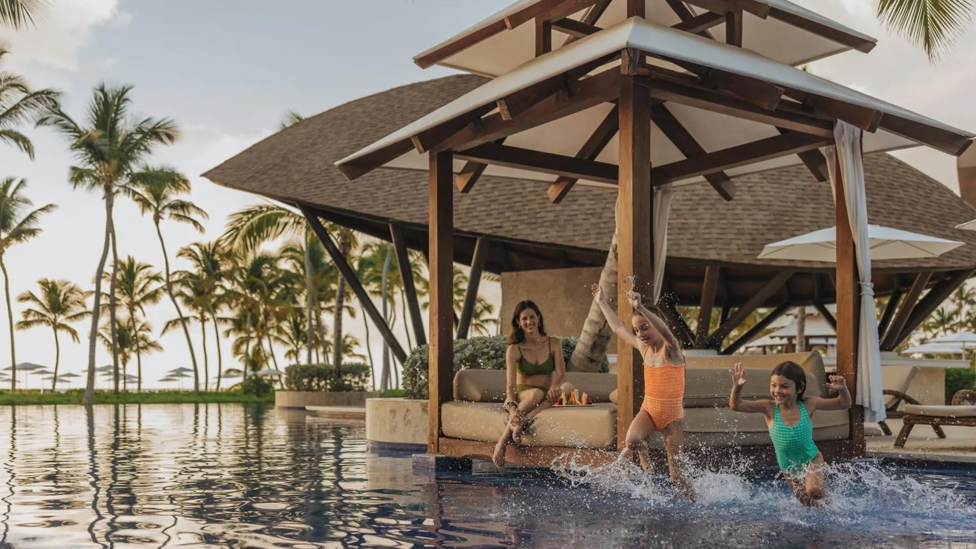 Курортный комплекс Hyatt Ziva Cap Cana Пунта-Кана