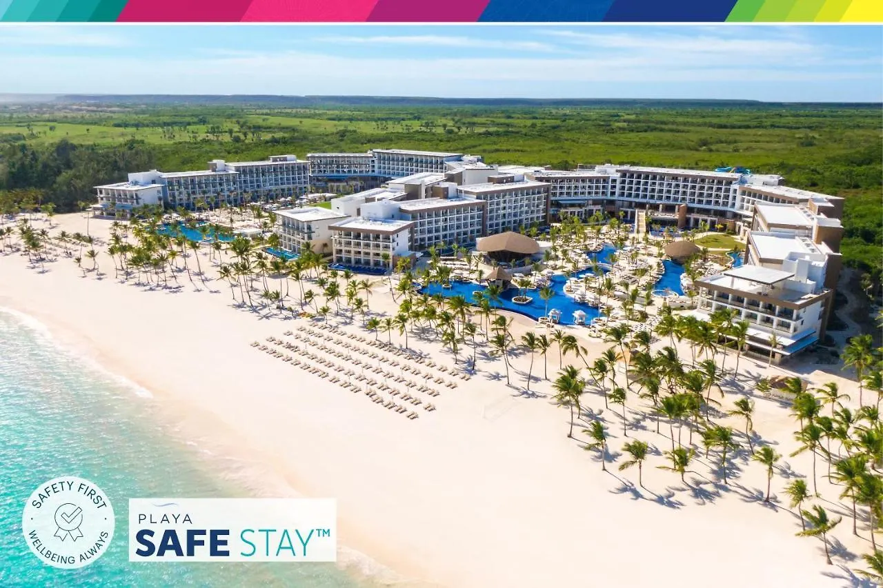 Resort Hyatt Ziva Cap Cana Punta Cana