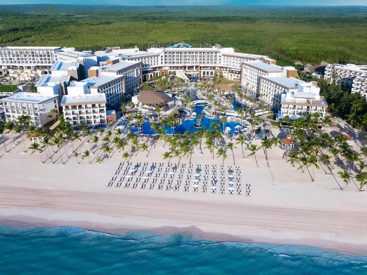 Hyatt Ziva Cap Cana Punta Cana 5*,  República Dominicana