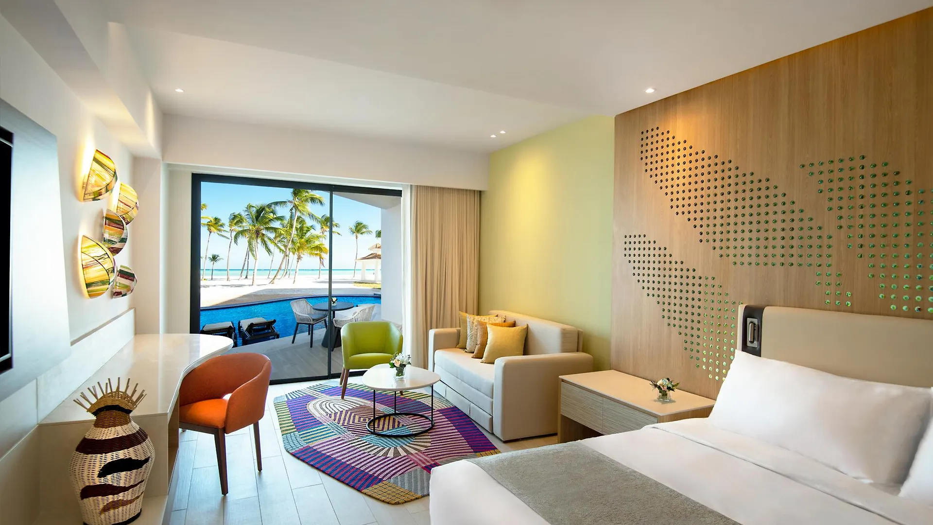 Resort Hyatt Ziva Cap Cana Punta Cana