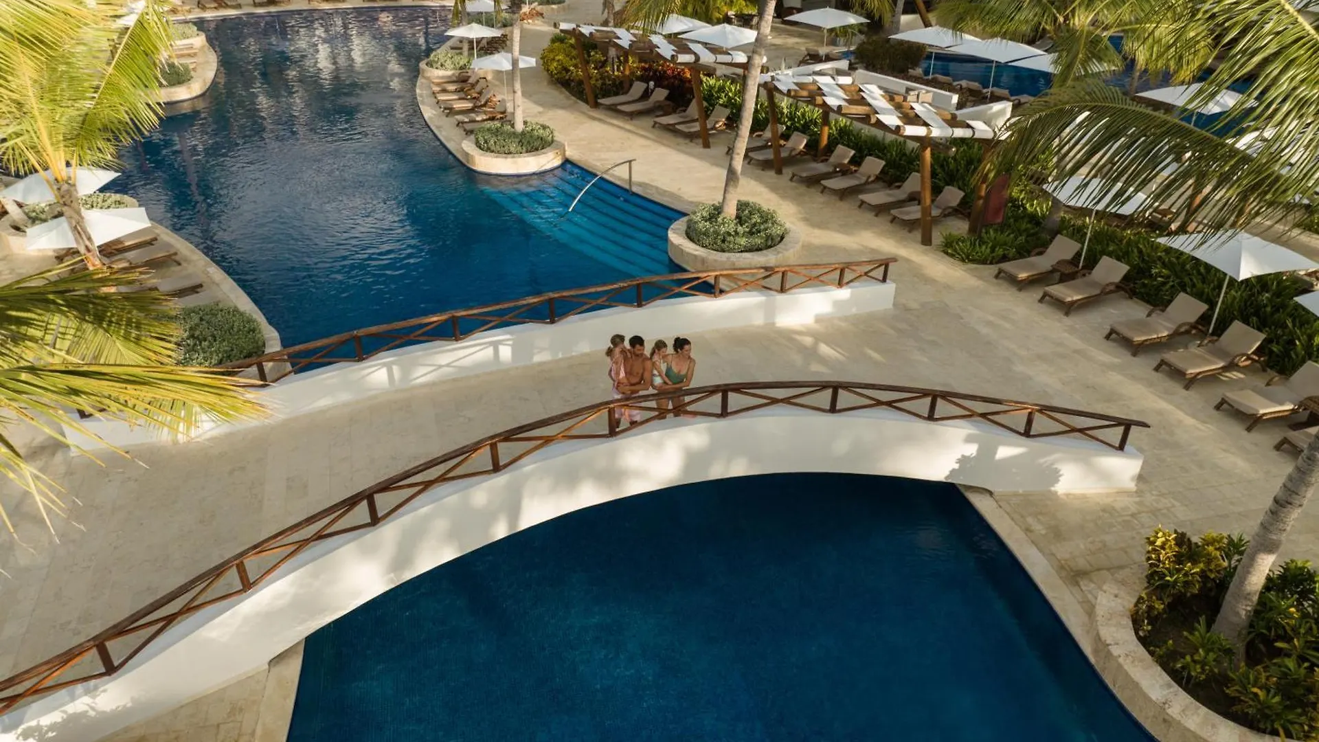 Hyatt Ziva Cap Cana Punta Cana 5*,  República Dominicana