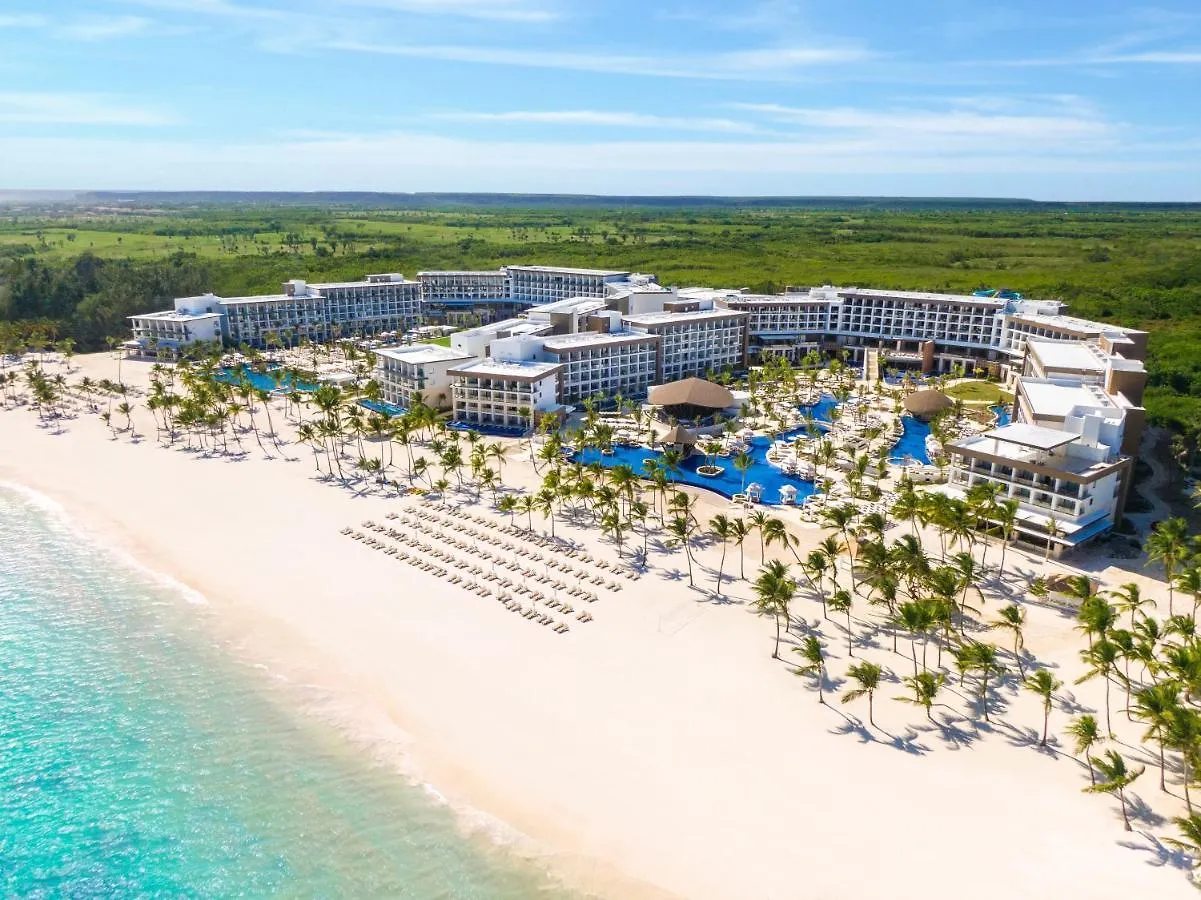 Hyatt Ziva Cap Cana Punta Cana