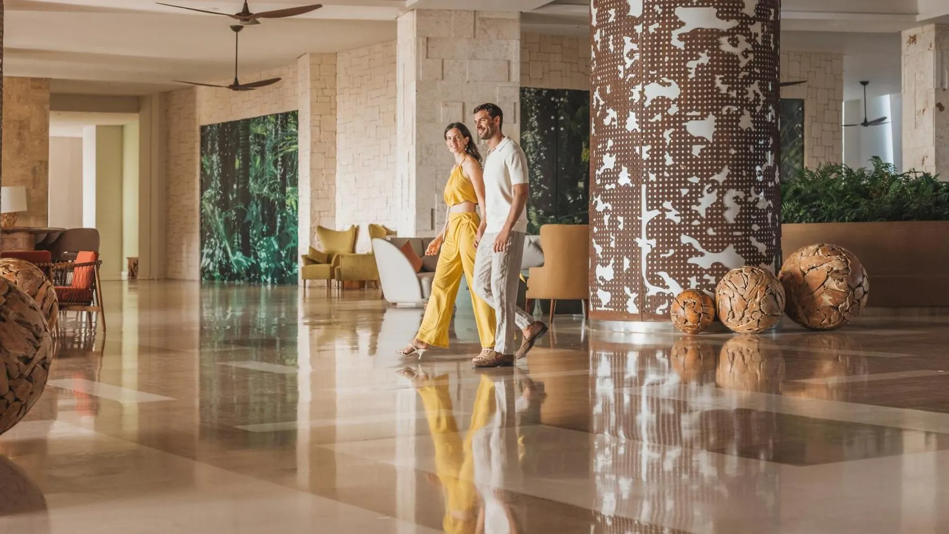 Hyatt Ziva Cap Cana Punta Cana Resort