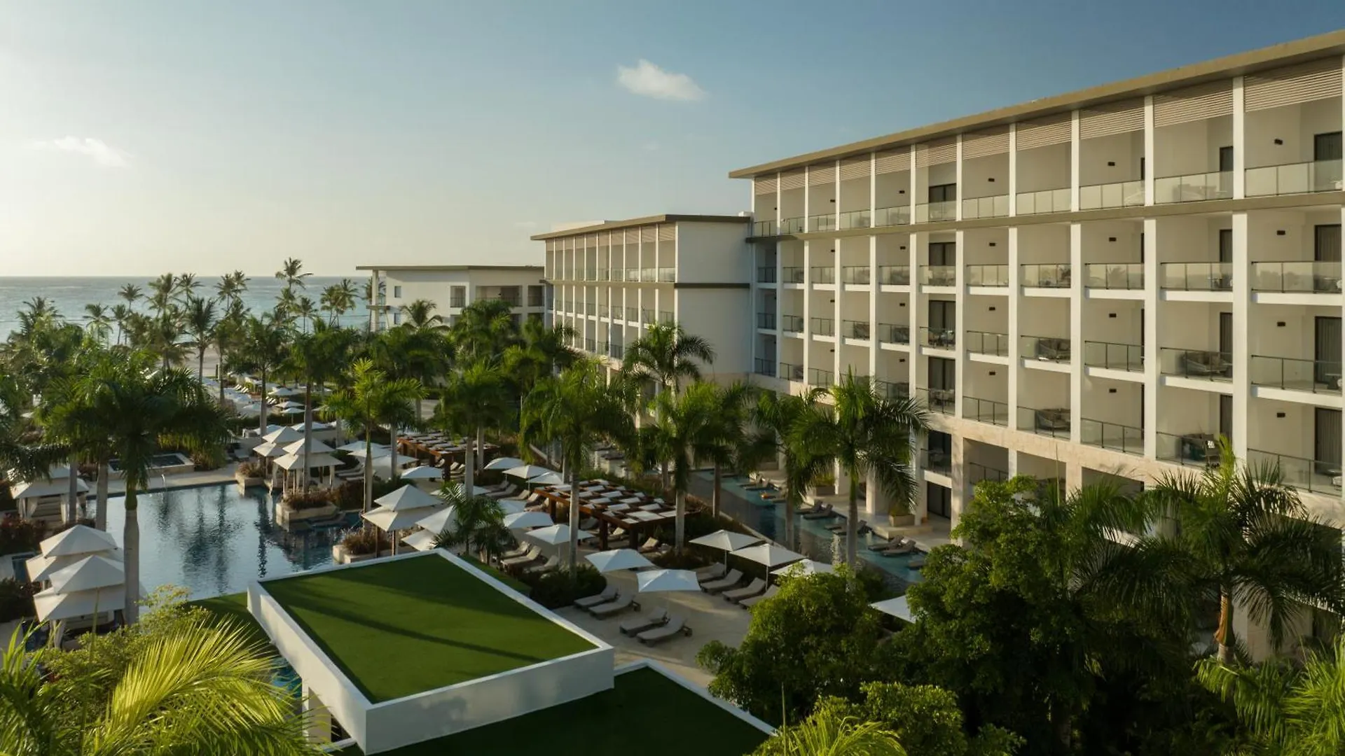 Hyatt Ziva Cap Cana Punta Cana 5*,  Dominican Republic
